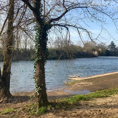 La Maison Du Parc 47 Fumel