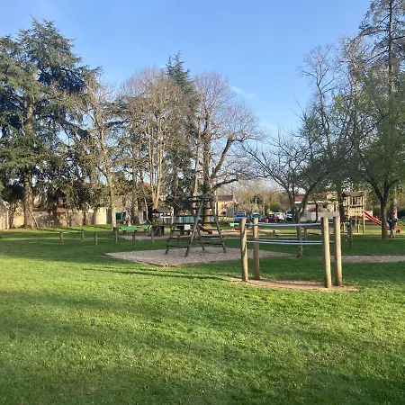 La Maison Du Parc 47 * Fumel