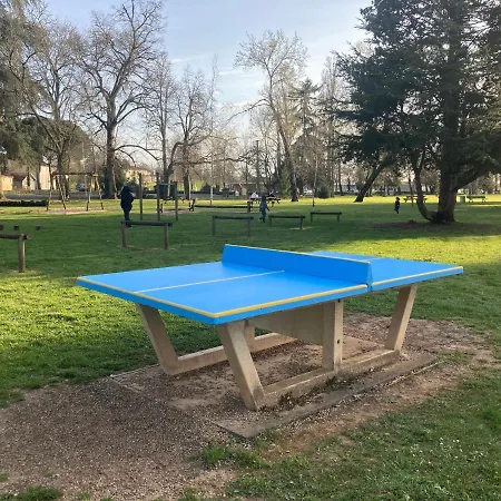 Ferienhaus La Maison Du Parc 47 Fumel