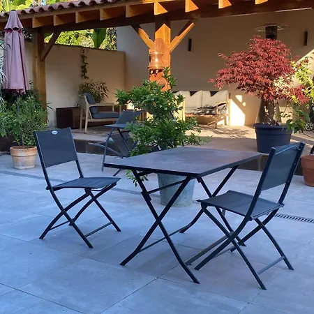 La Maison Du Parc 47 Fumel