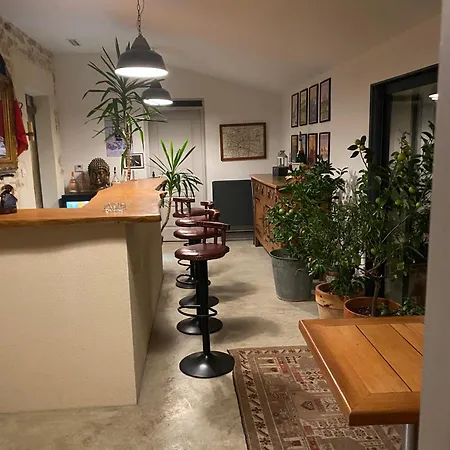 La Maison Du Parc 47 Semesterbostad