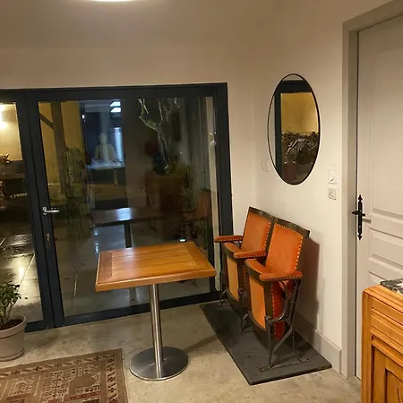 Semesterbostad La Maison Du Parc 47 Fumel