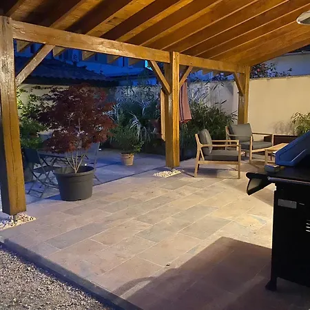Holiday home La Maison Du Parc 47 *