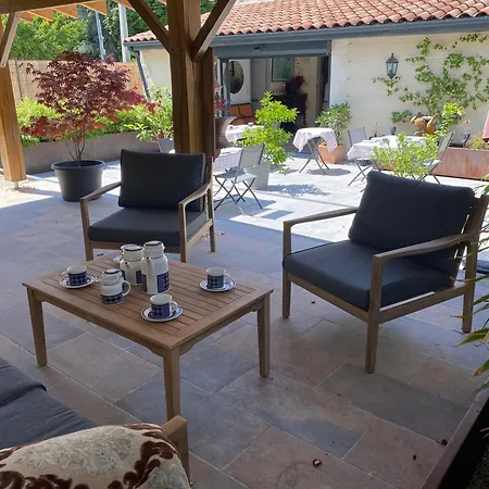 La Maison Du Parc 47 Semesterbostad Fumel