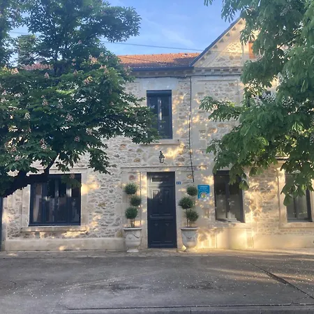 La Maison Du Parc 47 *