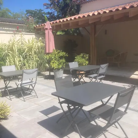 La Maison Du Parc 47 Holiday home Fumel