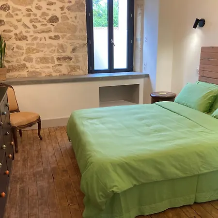 Semesterbostad La Maison Du Parc 47 Fumel