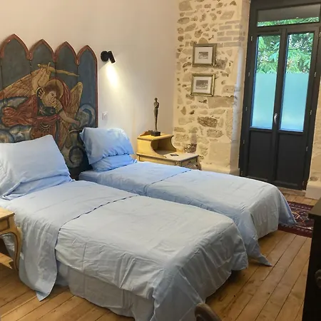 Maison De Vallee Du Lot Et Garonne 2 A 6 Personne Fumel
