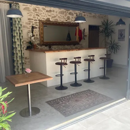 Maison De Vallee Du Lot Et Garonne 2 A 6 Personne *