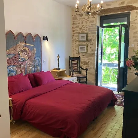 La Maison Du Parc 47 Holiday home