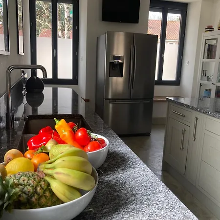 Semesterbostad La Maison Du Parc 47 *