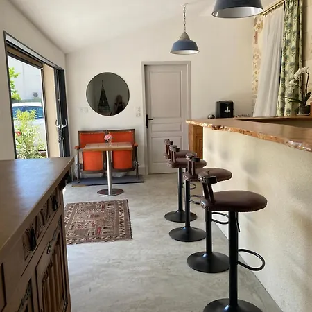 Maison De Vallee Du Lot Et Garonne 2 A 6 Personne * Fumel