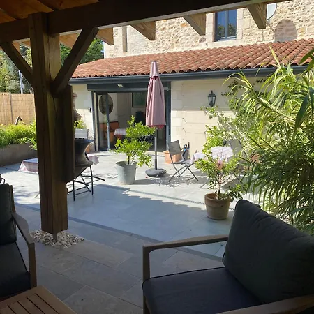 Maison De Vallee Du Lot Et Garonne 2 A 6 Personne Holiday home