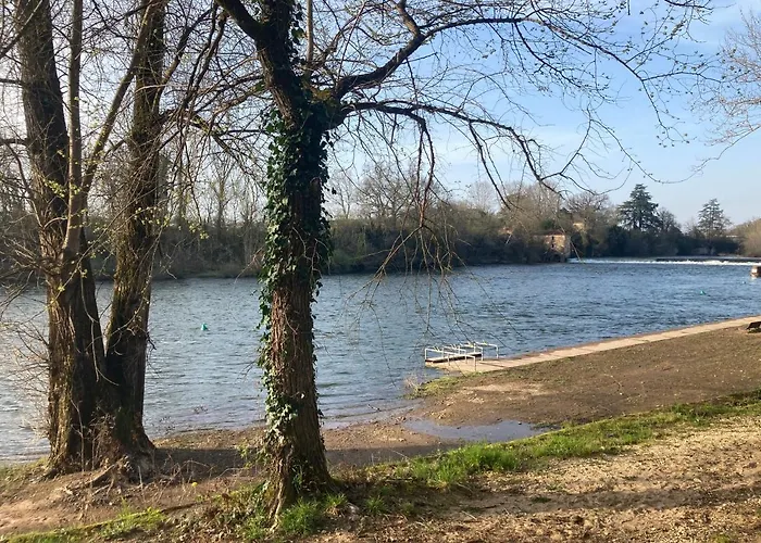 La Maison Du Parc 47 퓨멜