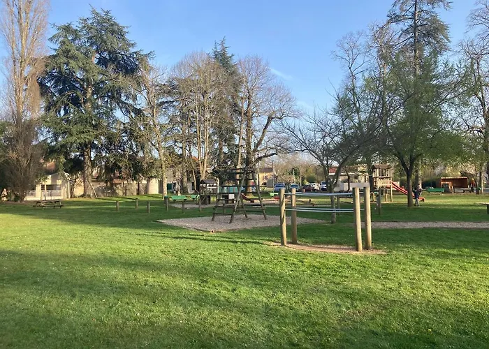 La Maison Du Parc 47 * 퓨멜