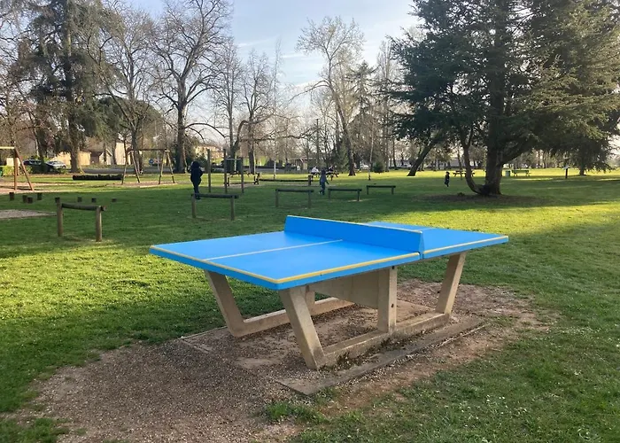 펜션 La Maison Du Parc 47 퓨멜