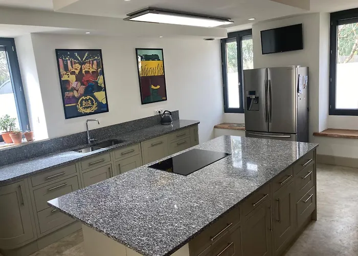 La Maison Du Parc 47 펜션