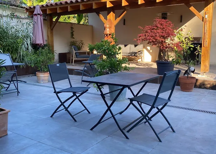 La Maison Du Parc 47 퓨멜