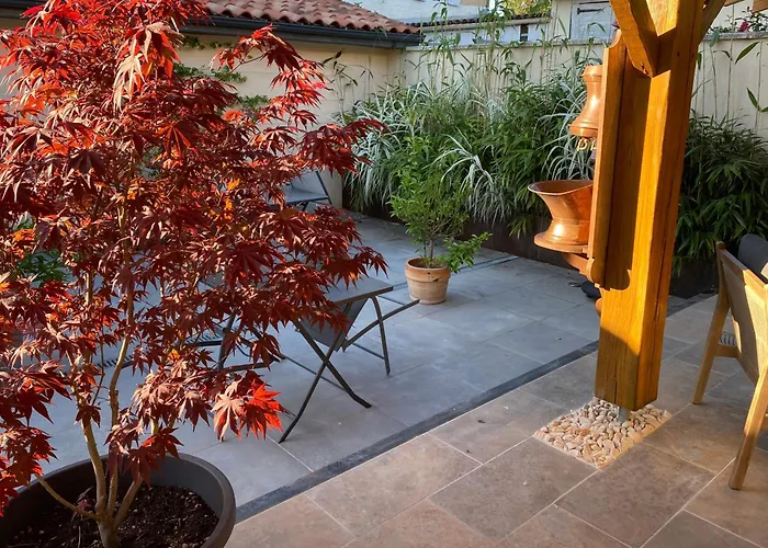 La Maison Du Parc 47 * 퓨멜