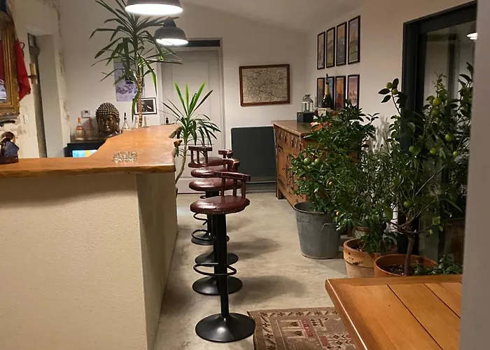 La Maison Du Parc 47 펜션