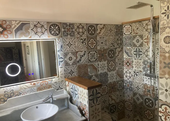 펜션 La Maison Du Parc 47 *