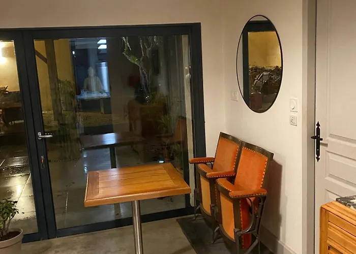 펜션 La Maison Du Parc 47 퓨멜