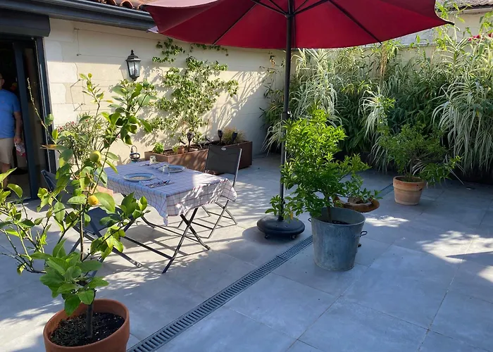 펜션 La Maison Du Parc 47