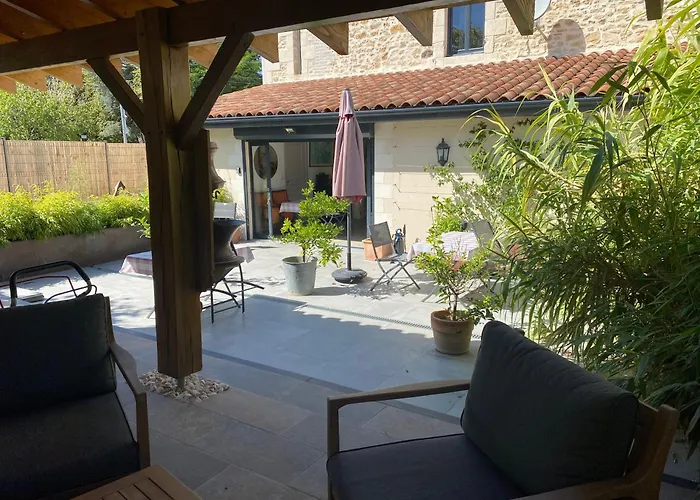 La Maison Du Parc 47 펜션 *