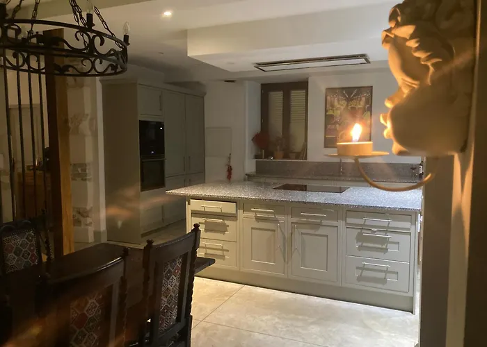 펜션 La Maison Du Parc 47 퓨멜