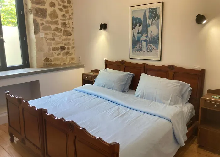 La Maison Du Parc 47 퓨멜