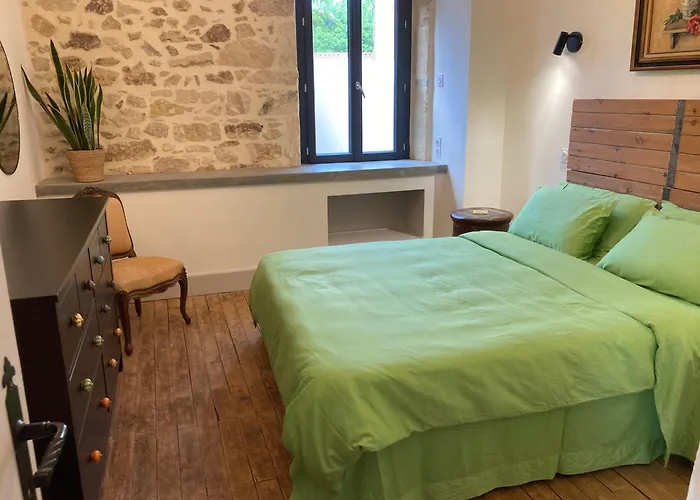 펜션 La Maison Du Parc 47 퓨멜