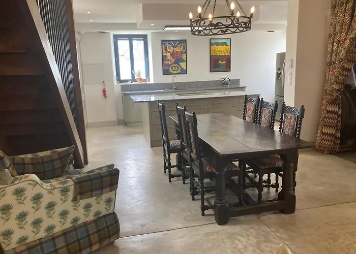 La Maison Du Parc 47 펜션