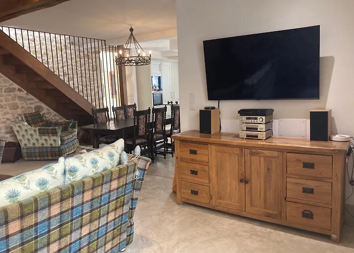 펜션 La Maison Du Parc 47