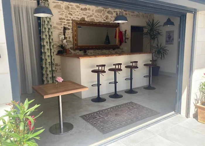 La Maison Du Parc 47 *