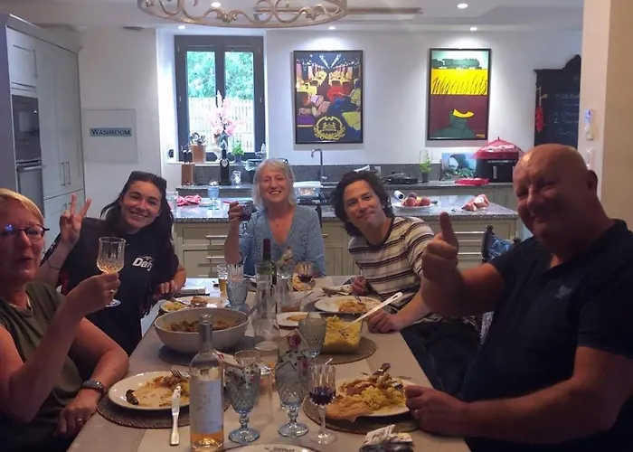 펜션 La Maison Du Parc 47 *